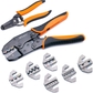 Crimping Tool Set - 8 PCS