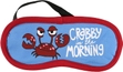 Crabby in the Morning Sleep Mask