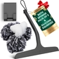 Squeegee & Bath Sponge Set