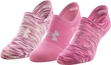 Prime Pink Assorted (3-pairs)