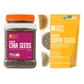 Chia Seeds + Super Seeds