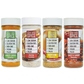 4 Pk - Garlic, Everything, Pizza, Sweet & Savory