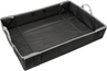 Gray/Black Storage Bin