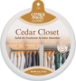 Cedar Closet