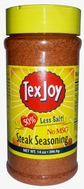 50% Less Salt & NO MSG Steak Seasoning 14oz