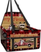 Christmas Buffalo Plaid Truck