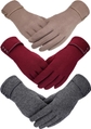 Wine Red, Gray, Khaki