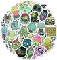 Zombie Stickers