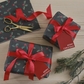 Holly Gift Wrap