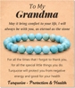 Grandma - Turquoise Stone