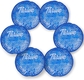 Small/Round - 6 Pack Blue