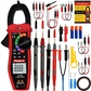 AC Current Clamp Meter (6000 counts)