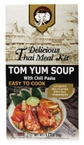 Tom Yum Soup