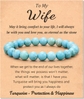 Wife - Turquoise Stone