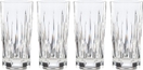 Highball Glasses, Set of 4