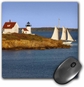 Schooner Curtis Island Lighthouse Maine UsaUs20 Bjn0039Brian Jannsen