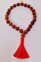 Rudraksha Quarter Mala