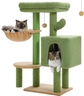 35.4" Cactus Cat Tree