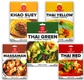 Asian Curry Variety 5 Pack