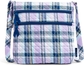 Amethyst Plaid - Recycled Cotton