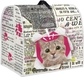 Newspaper Cat