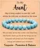 Aunt - Turquoise Stone