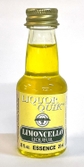 Limoncello Liqueur