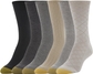 Assorted Khaki Grey Diamond (6-pairs)