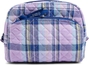 Amethyst Plaid - Recycled Cotton