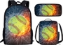 Ice Fire Softball