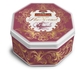 Christmas Victorian Burgundy Tin 115g