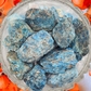 Blue Apatite