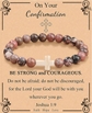 Christian Bracelet-On Your Confirmation 1