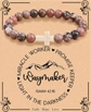 Christian Bracelet-Way Maker-ISAIAH 42：16