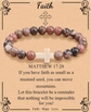 Christian Bracelet-Faith