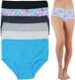 6 Pack: Peace and Dots Print and Solid Colored Assortment