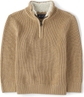 Cork Quarter Zip