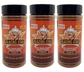 Pork'n Rub & Seasoning (Pack of 3)