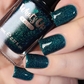 Teal Good Moment Polish