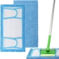 2 Pack-blue Wet Dry Pad