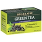 Green Tea with Elderberry plus Vitamin C