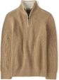 Cork Quarter Zip