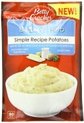 Butter & Herb Mashed Potatoes