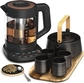 Tea Set - Black