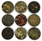 Assorted 9 Loose Leaf Gift Box