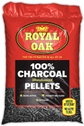 Charcoal Pellets