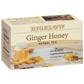 Ginger Honey plus Zinc