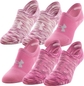 Prime Pink Assorted (6-pairs)