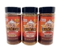 All-In-One/Beef/Pork'n Rub & Seasoning (Pack of 3)