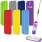 Multicolor(spray Mop Pads 7 Pack)